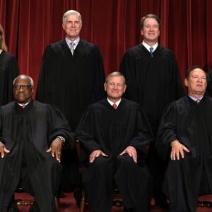 united states supreme court justices portrait